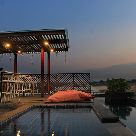 The Edelweiss Hotel Yogyakarta Extérieur photo