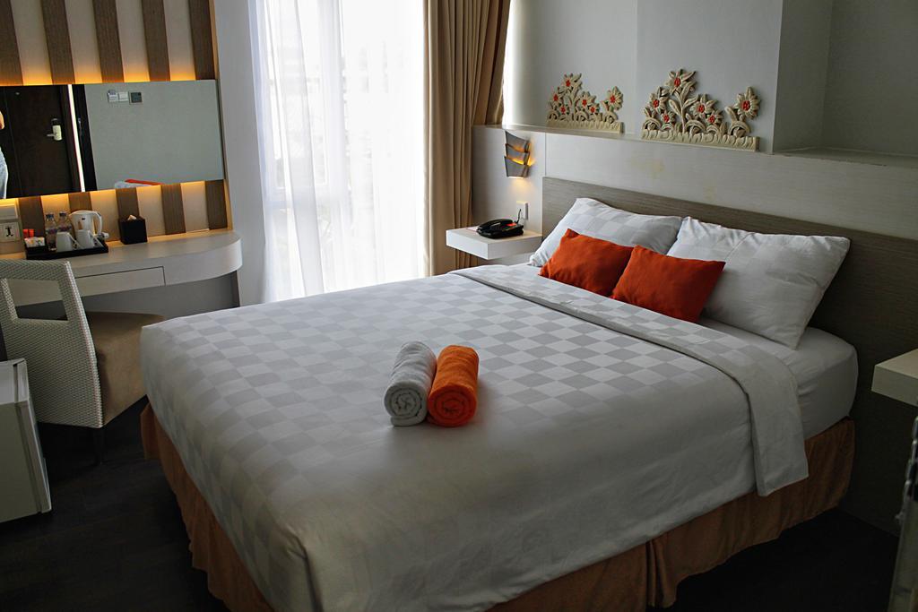 The Edelweiss Hotel Yogyakarta Extérieur photo