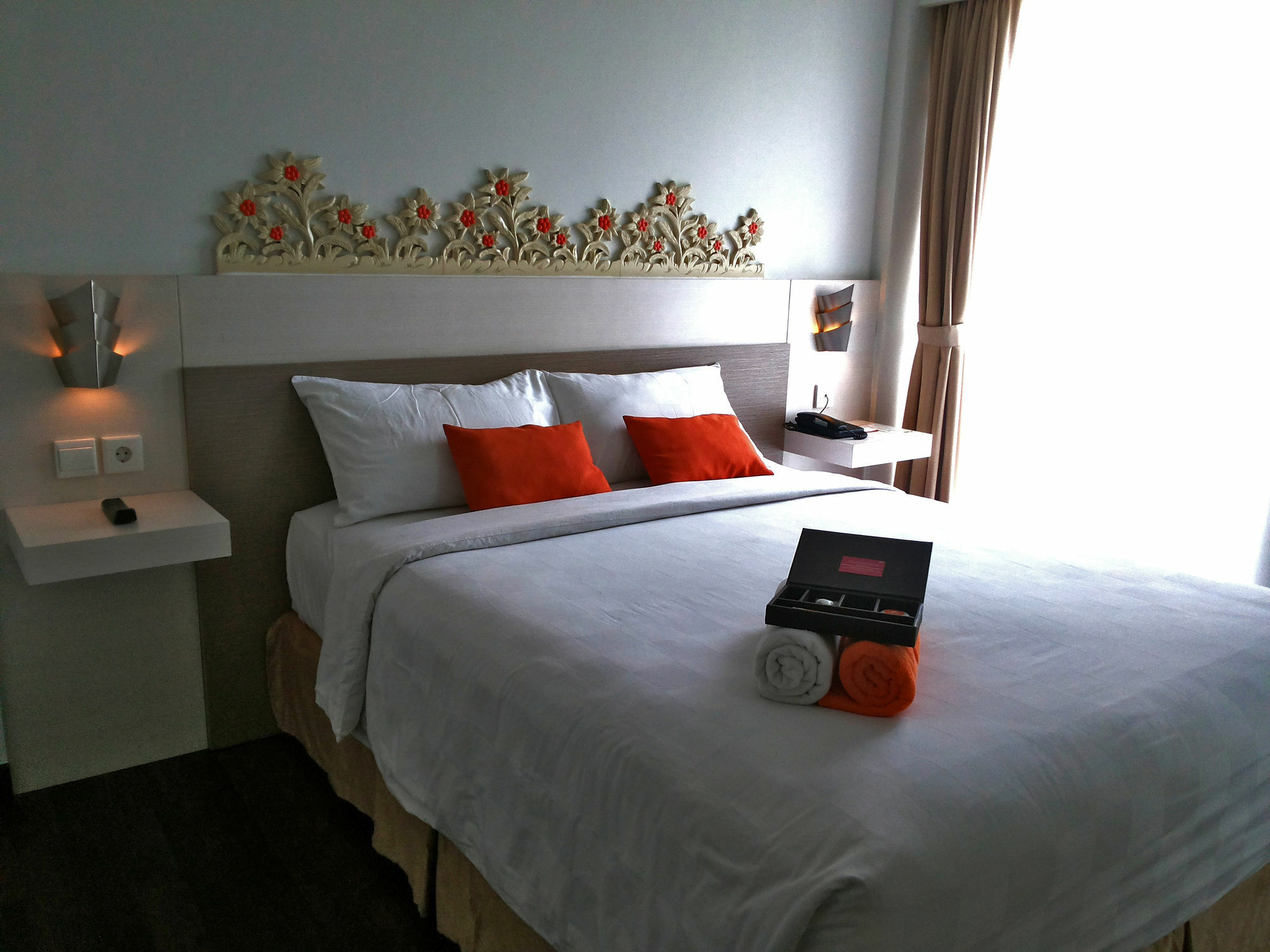 The Edelweiss Hotel Yogyakarta Extérieur photo