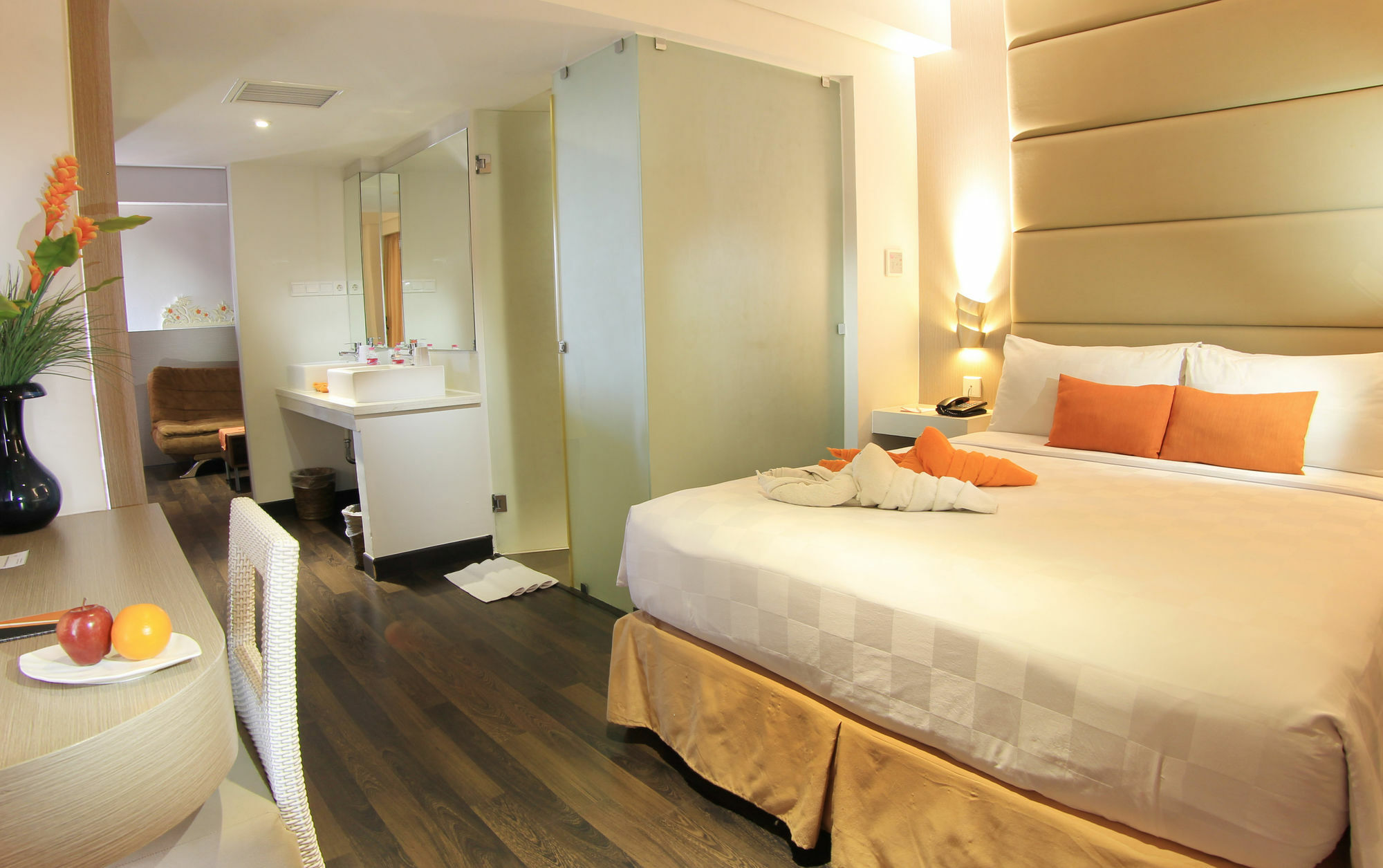 The Edelweiss Hotel Yogyakarta Extérieur photo
