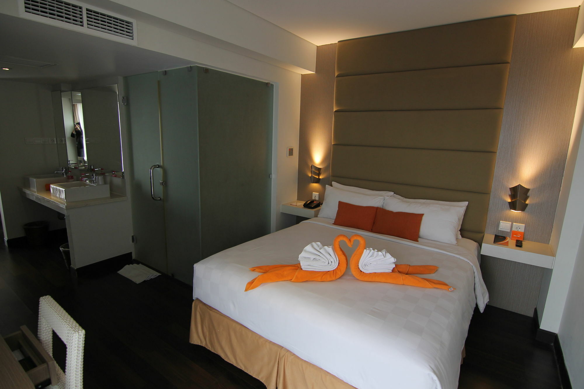 The Edelweiss Hotel Yogyakarta Extérieur photo