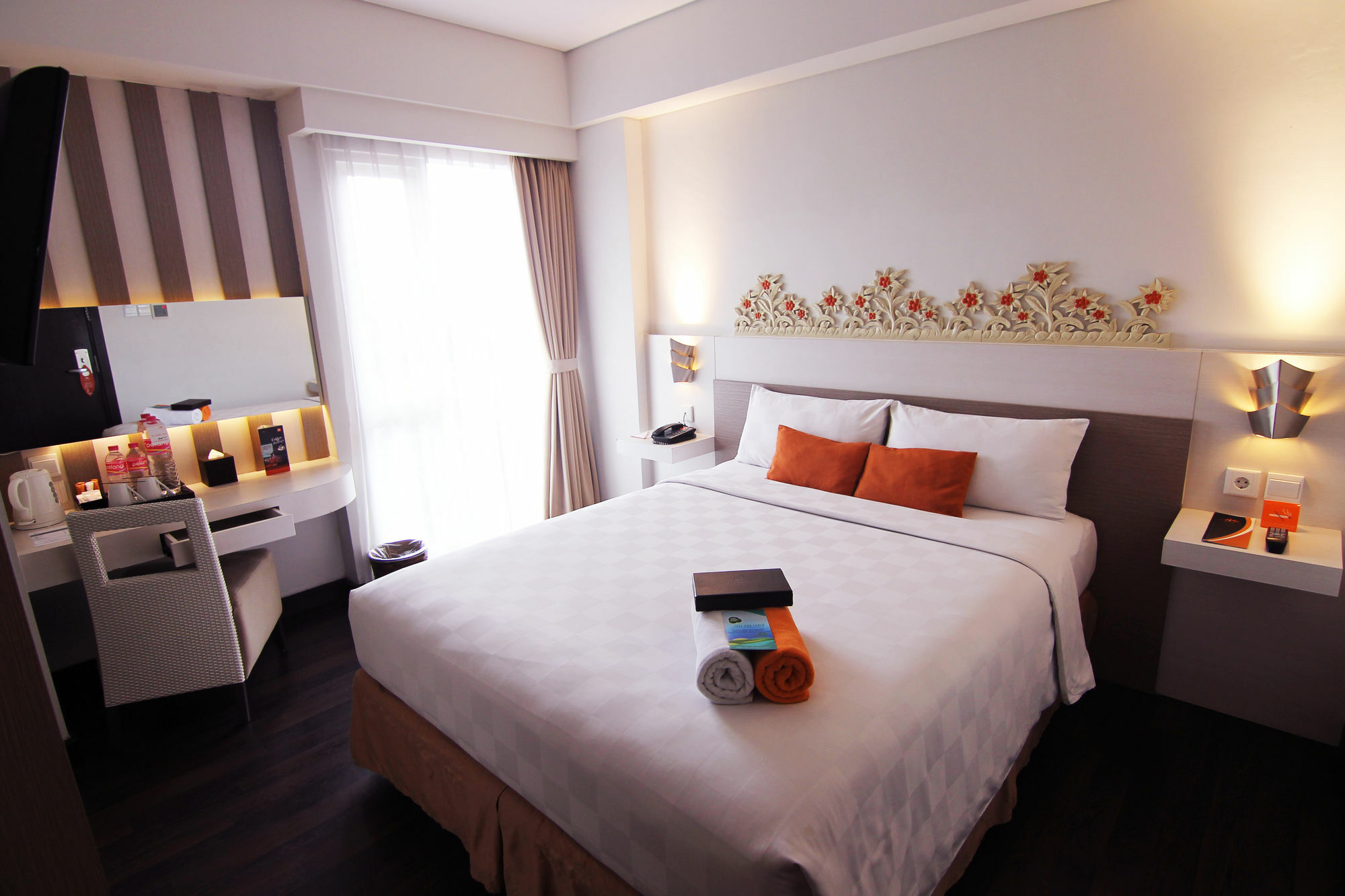 The Edelweiss Hotel Yogyakarta Extérieur photo