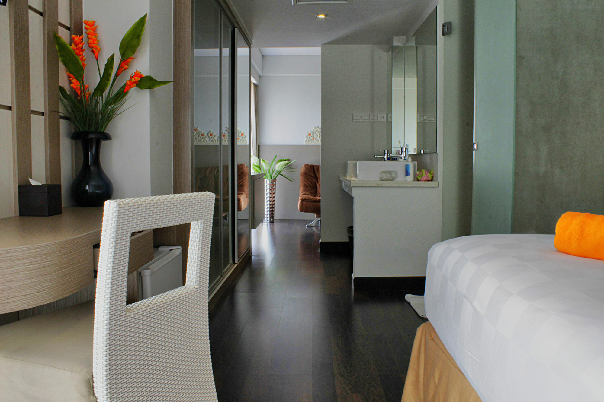 The Edelweiss Hotel Yogyakarta Extérieur photo