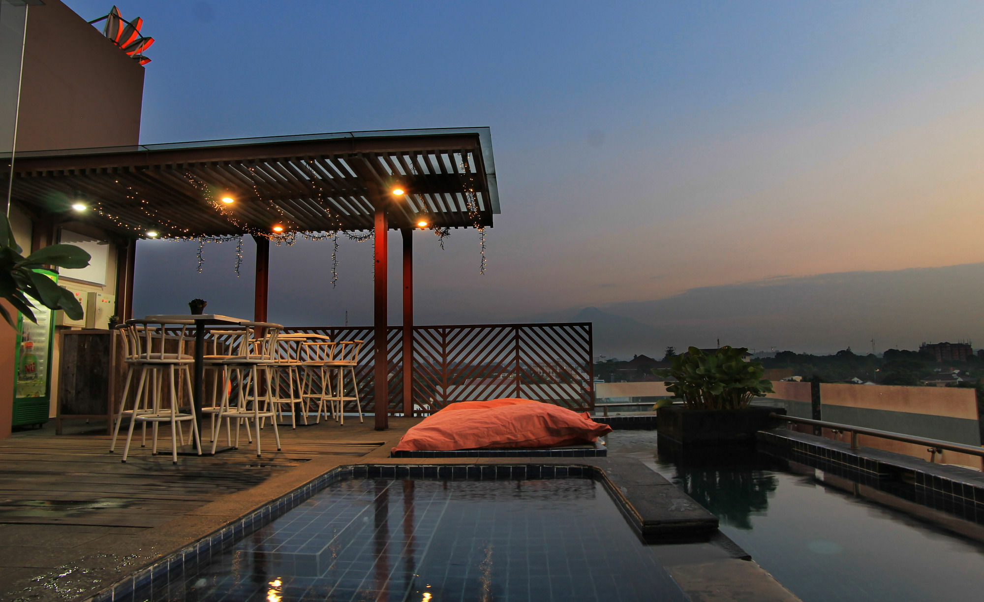 The Edelweiss Hotel Yogyakarta Extérieur photo