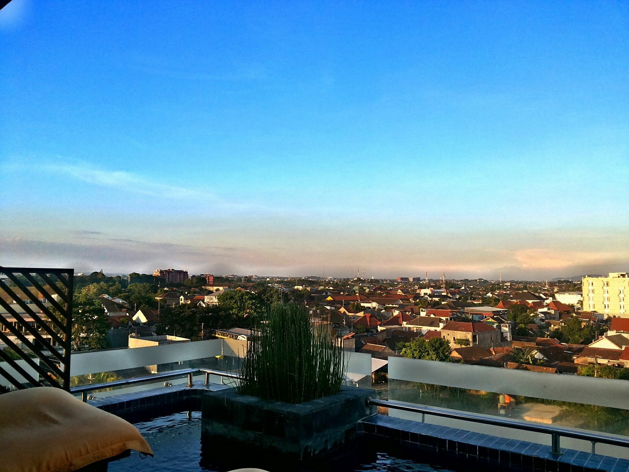 The Edelweiss Hotel Yogyakarta Extérieur photo