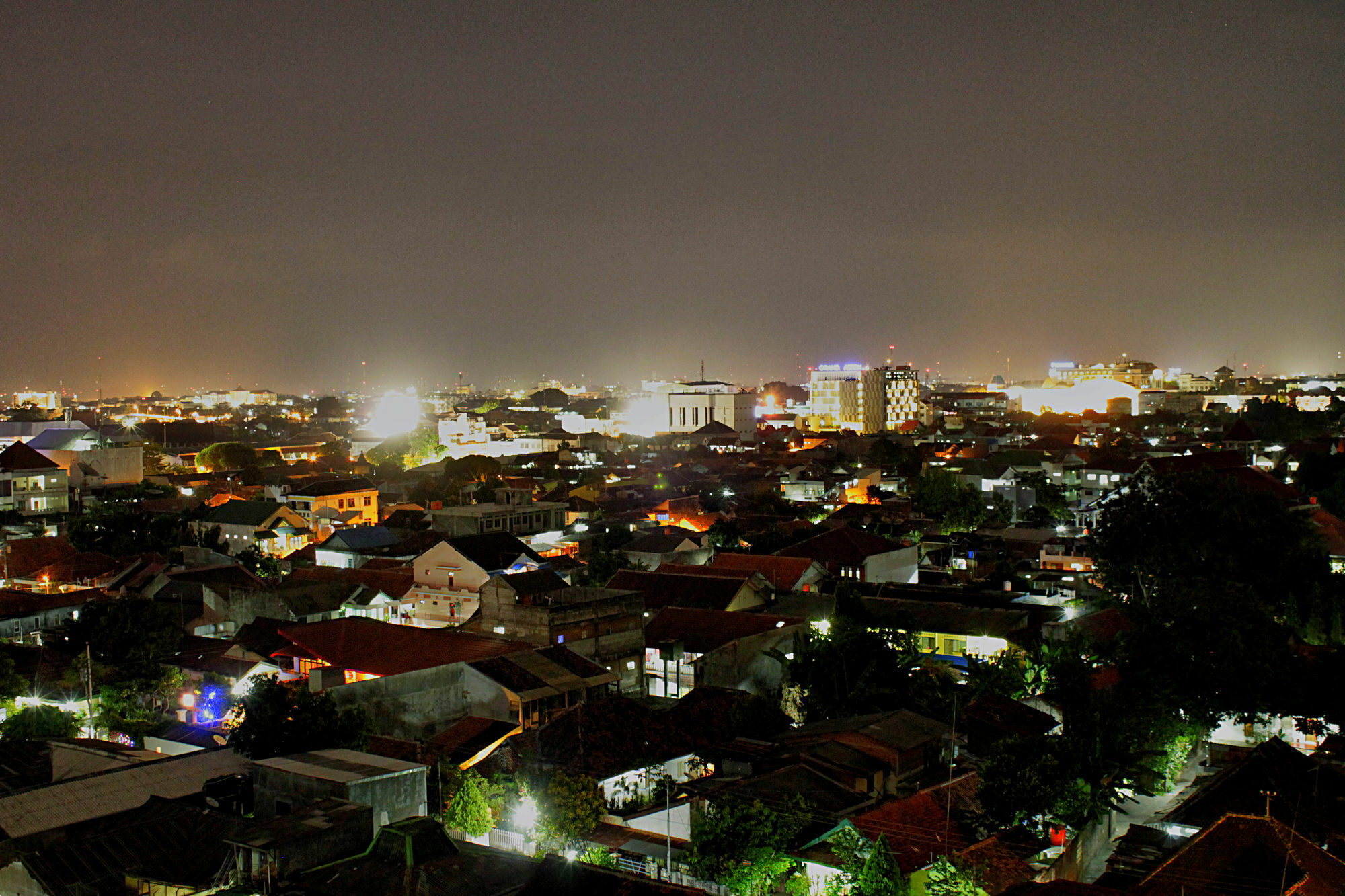 The Edelweiss Hotel Yogyakarta Extérieur photo