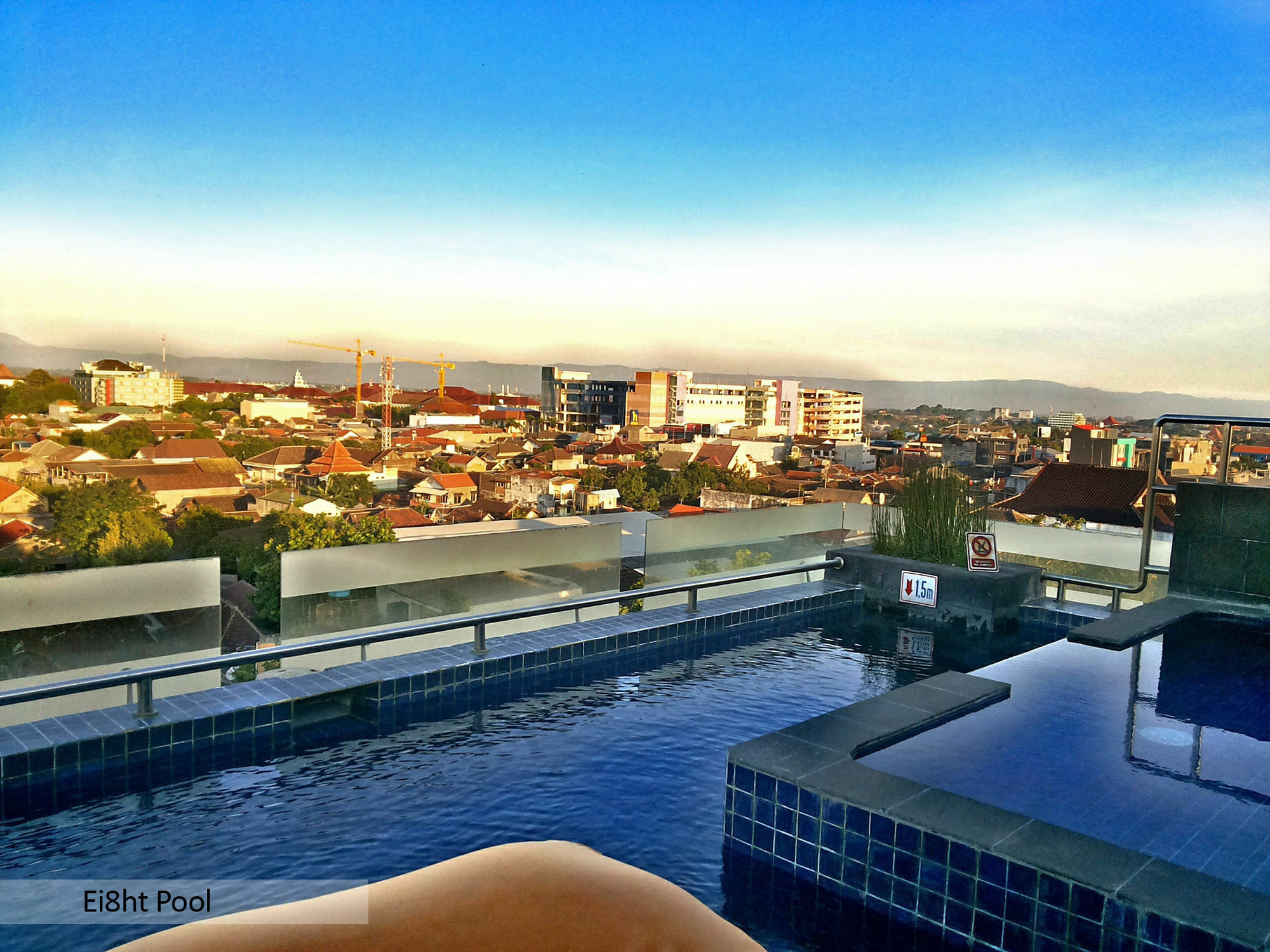 The Edelweiss Hotel Yogyakarta Extérieur photo