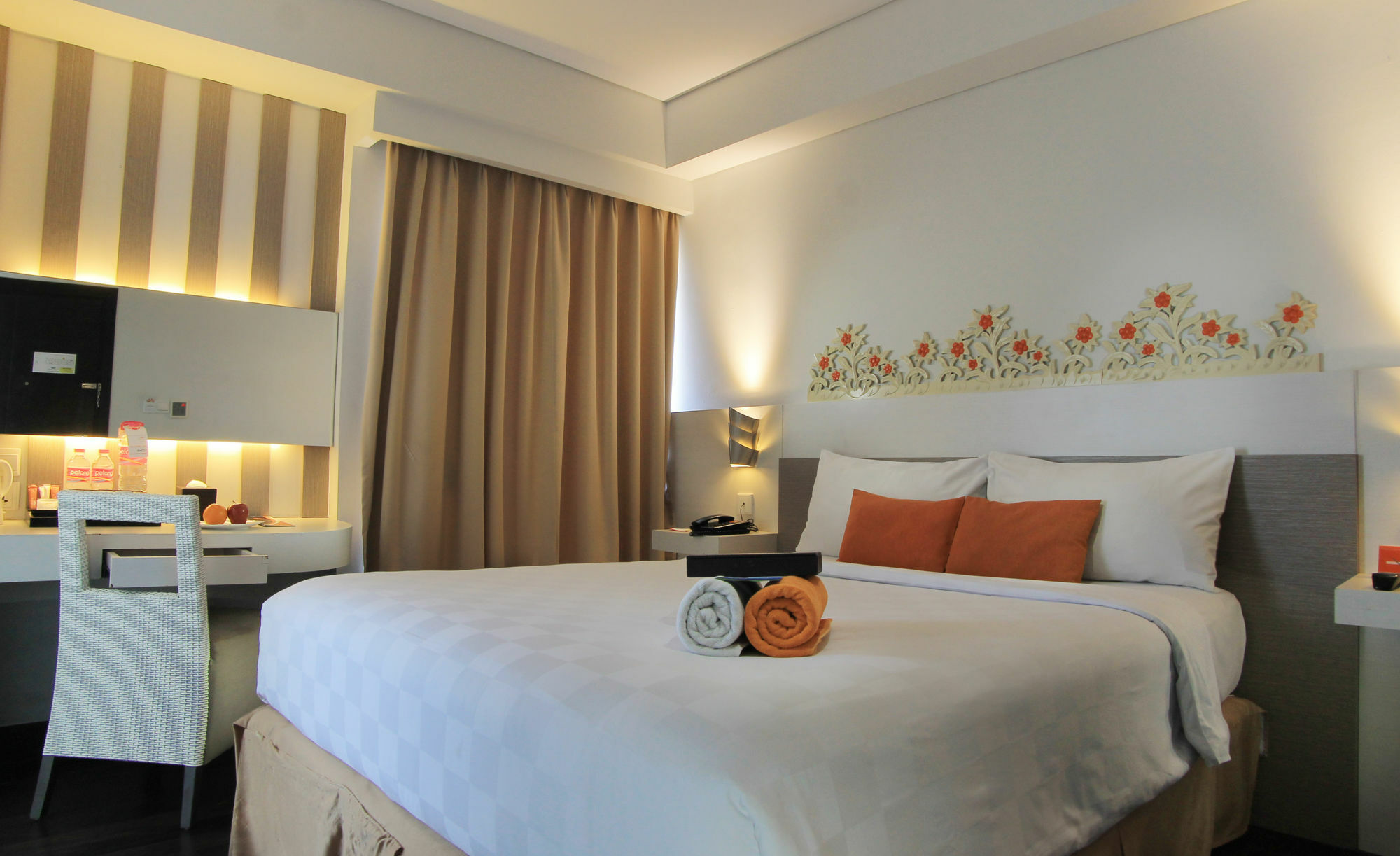 The Edelweiss Hotel Yogyakarta Extérieur photo