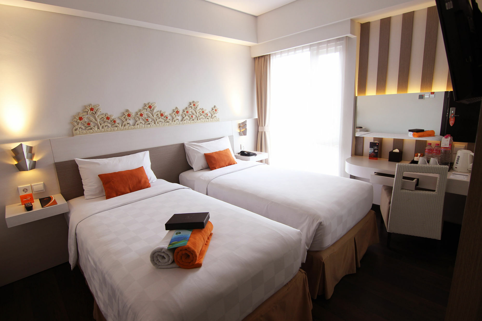The Edelweiss Hotel Yogyakarta Extérieur photo