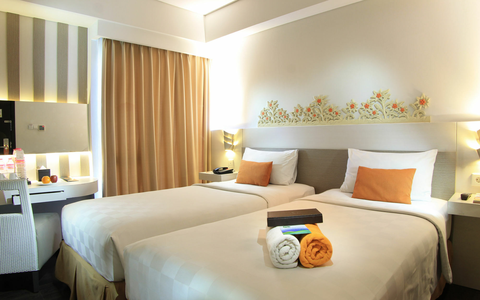 The Edelweiss Hotel Yogyakarta Extérieur photo