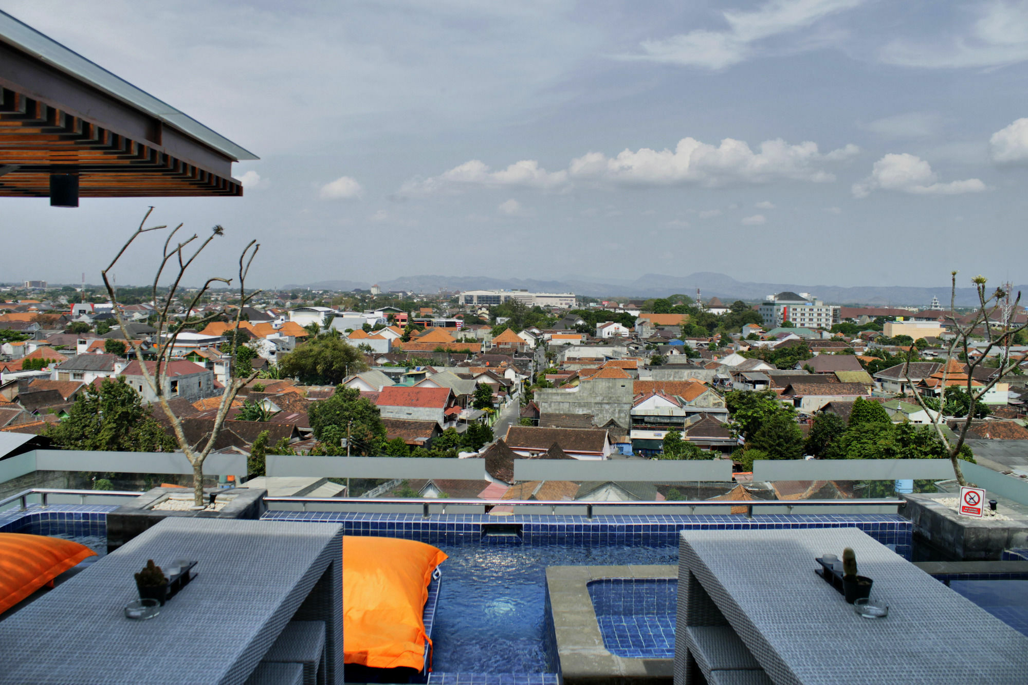 The Edelweiss Hotel Yogyakarta Extérieur photo