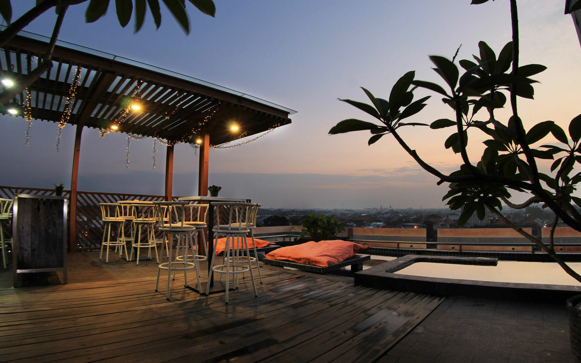 The Edelweiss Hotel Yogyakarta Extérieur photo